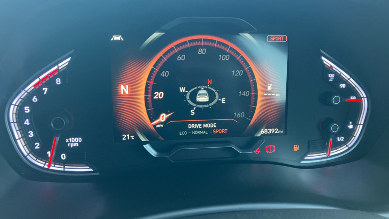 Hyundai i30 1.5T GDi N Line 5dr Petrol Hatchback